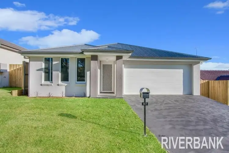 Main view of Homely house listing, 67 Lodges Road, Elderslie NSW 2570
