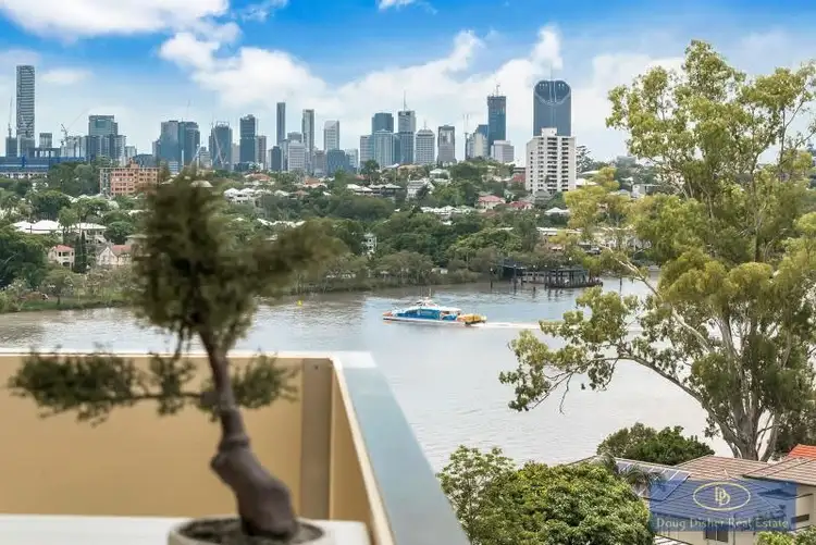 Second view of Homely unit listing, 25/36 Jerdanefield Road, St Lucia QLD 4067