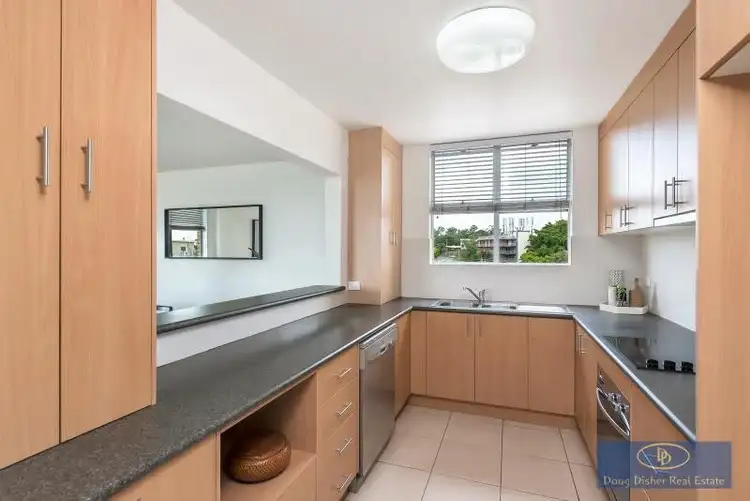 Fourth view of Homely unit listing, 25/36 Jerdanefield Road, St Lucia QLD 4067