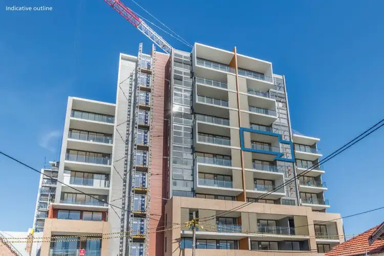 E608/3-13 Charles St, Wickham NSW 2293
