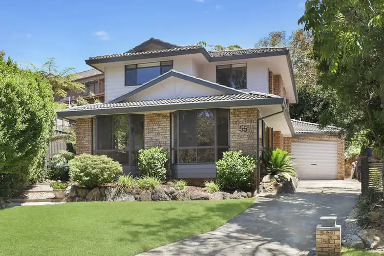 55 Nullabor Place, Yarrawarrah NSW 2233