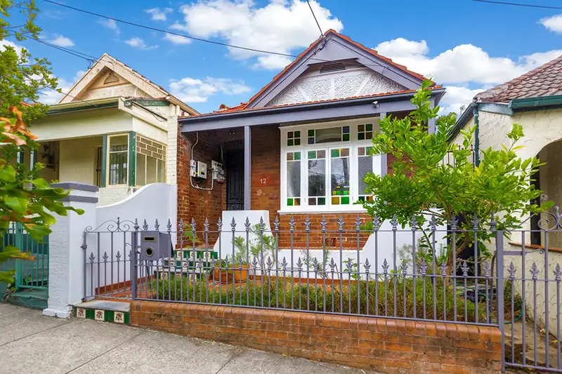 Main view of Homely house listing, 12 Macaulay Road, Stanmore NSW 2048