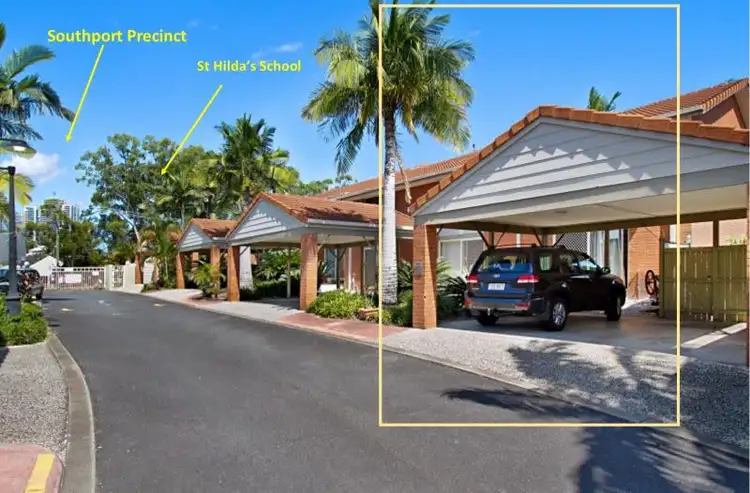 7/60 Whitby Street, Southport QLD 4215