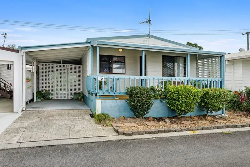 Main view of Homely house listing, 12/22 Hansford Road, Coombabah QLD 4216