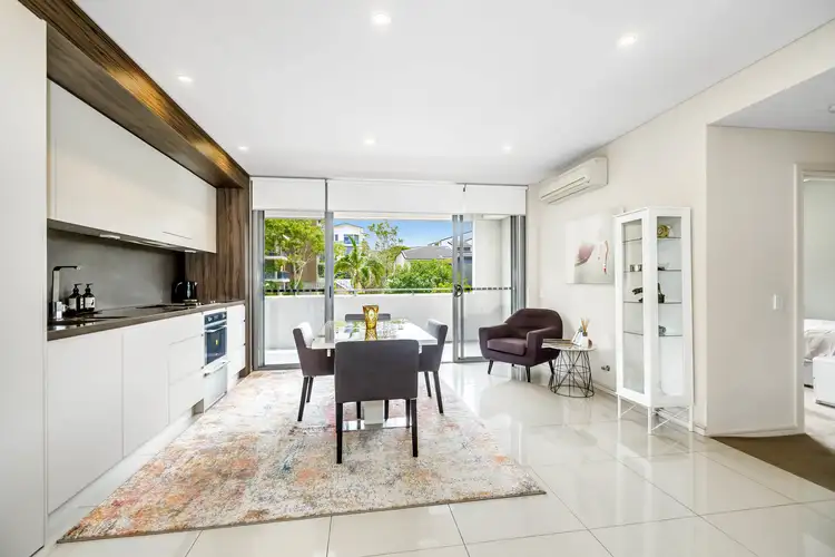 Second view of Homely apartment listing, 11/54A Blackwall Point Road, Chiswick NSW 2046