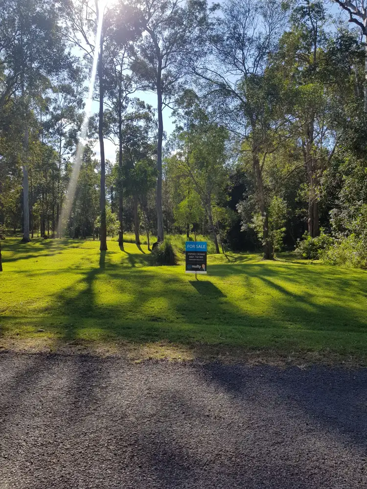 Main view of Homely land listing, 13 Pettit Road, Bauple QLD 4650