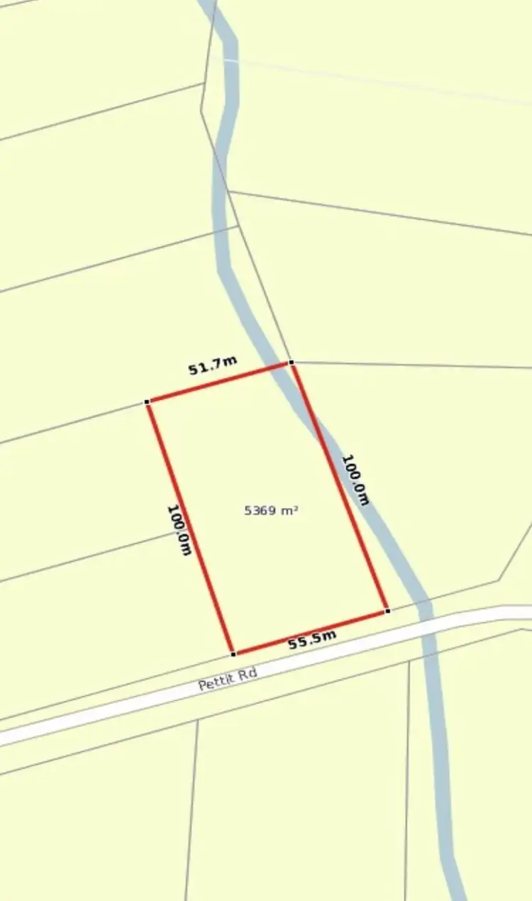 Second view of Homely land listing, 13 Pettit Road, Bauple QLD 4650