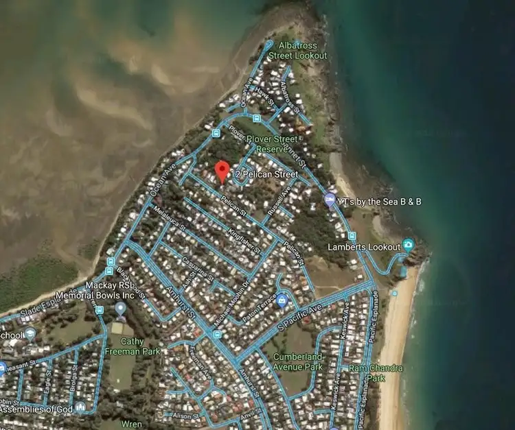 Third view of Homely house listing, 12 Pelican Street, Slade Point QLD 4740