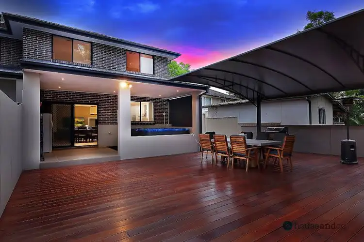 Main view of Homely semi-detached listing, 42b Sirius Street, Dundas Valley NSW 2117