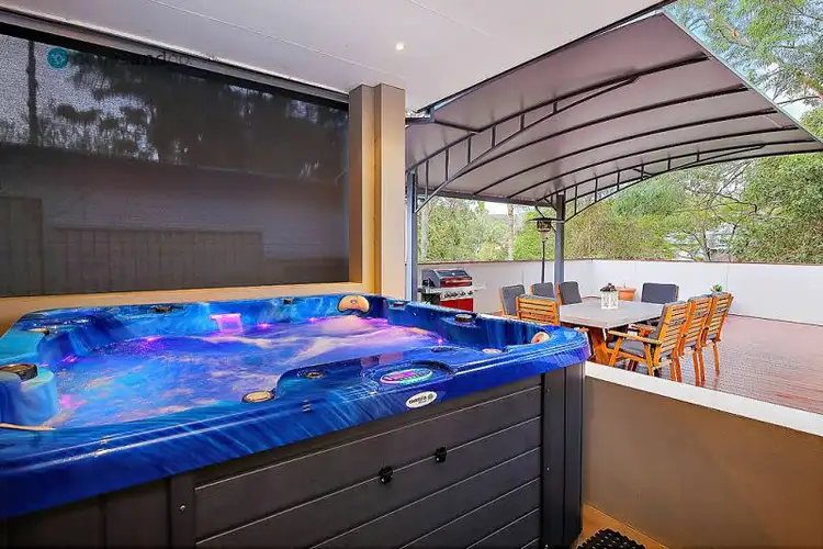 Third view of Homely semi-detached listing, 42b Sirius Street, Dundas Valley NSW 2117