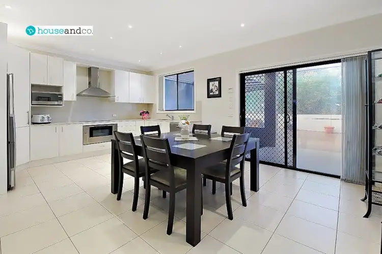 Fourth view of Homely semi-detached listing, 42b Sirius Street, Dundas Valley NSW 2117
