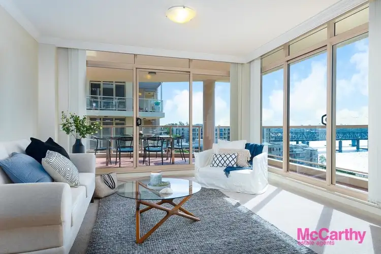 Fourth view of Homely apartment listing, 203/1 Warayama Place, Rozelle NSW 2039