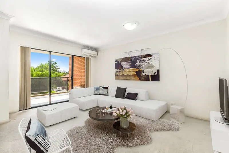 Main view of Homely apartment listing, 23/143-145 Parramatta Road, Concord NSW 2137