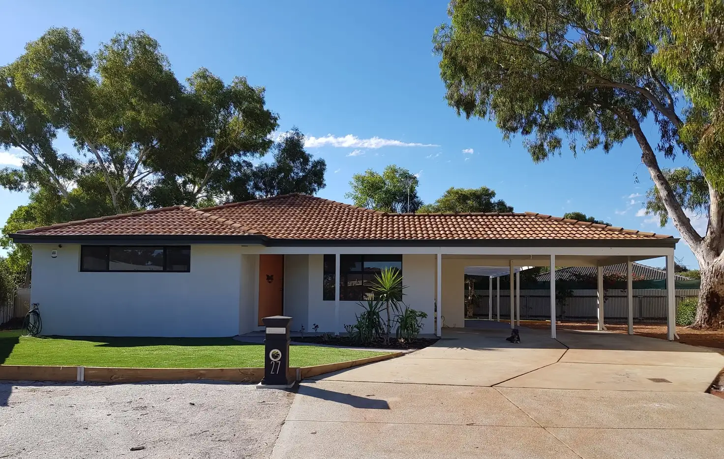 Main view of Homely house listing, 27 Opperman Place, Middle Swan WA 6056