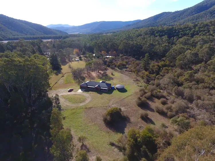 Main view of Homely house listing, 889 Great Alpine Road, Freeburgh VIC 3741