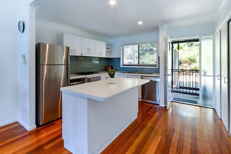 Second view of Homely townhouse listing, Panorama 2/7 Acacia Drive, Hamilton Island QLD 4803