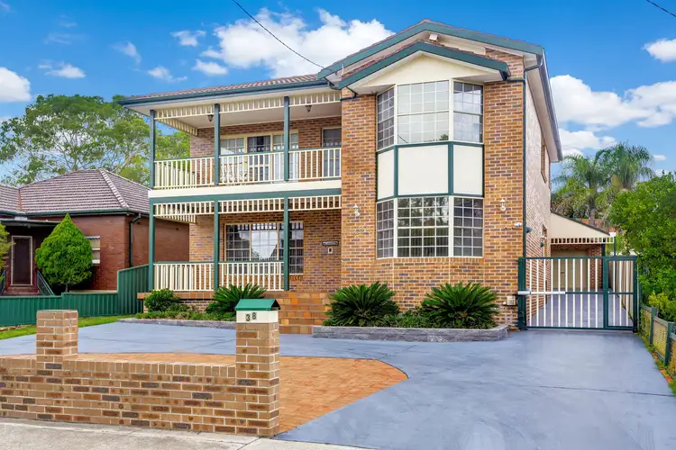 Sixth view of Homely house listing, 38 Hydebrae Street, Strathfield NSW 2135