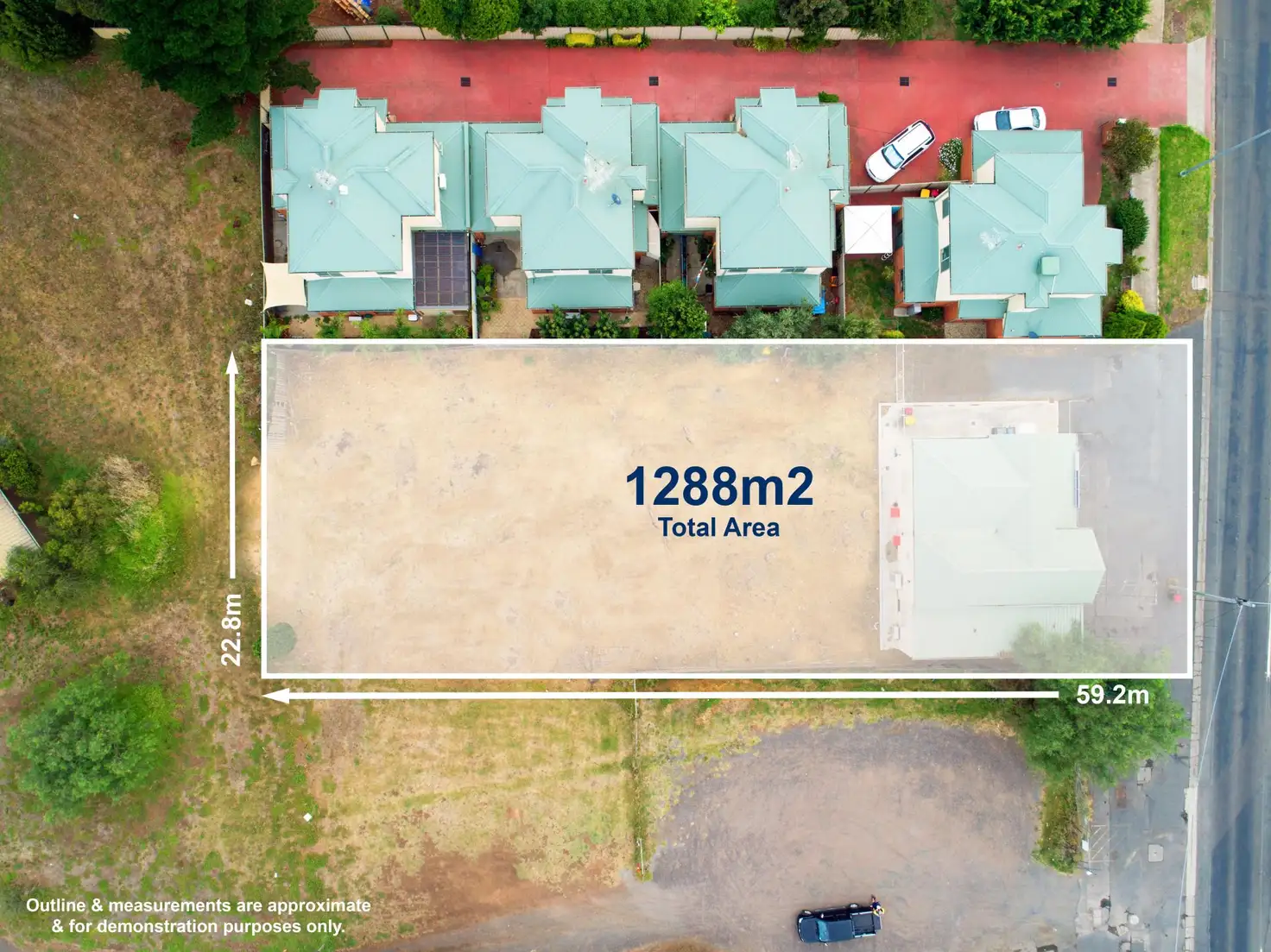 Main view of Homely land listing, 76 Old Calder Highway, Diggers Rest VIC 3427