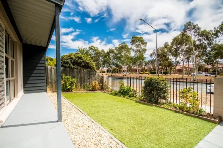 Second view of Homely townhouse listing, 208 Anthony Rolfe Avenue, Gungahlin ACT 2912