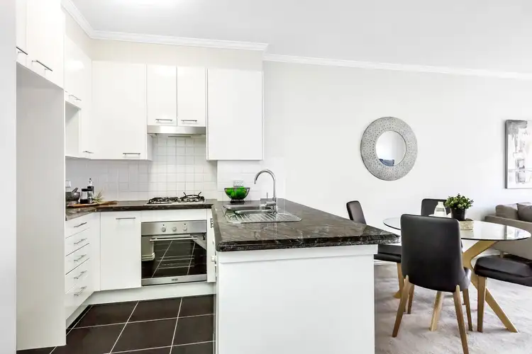 Third view of Homely apartment listing, 107/1 Dolphin Close, Chiswick NSW 2046