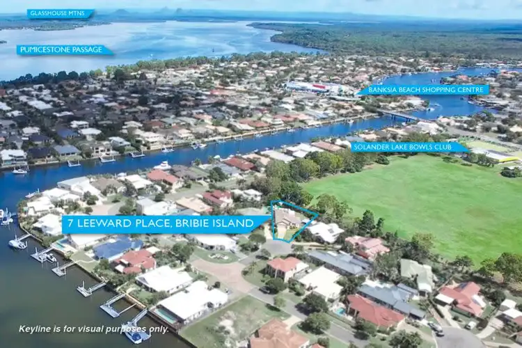 7 Leeward Place, Banksia Beach QLD 4507