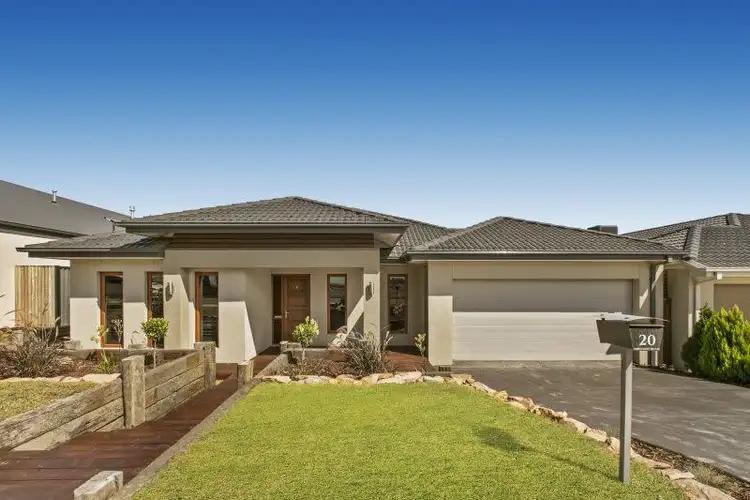 20 Abrehart Road, Pakenham VIC 3810