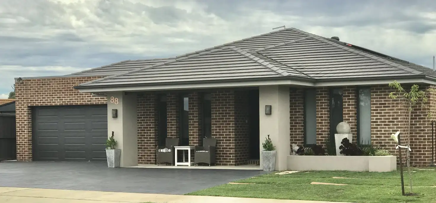 Main view of Homely house listing, 88 Moore st, Rosedale VIC 3847