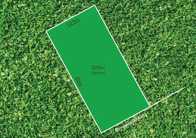 Main view of Homely land listing, LOT (D) Mapping issues, 15 Compass Circuit, Corio VIC 3214