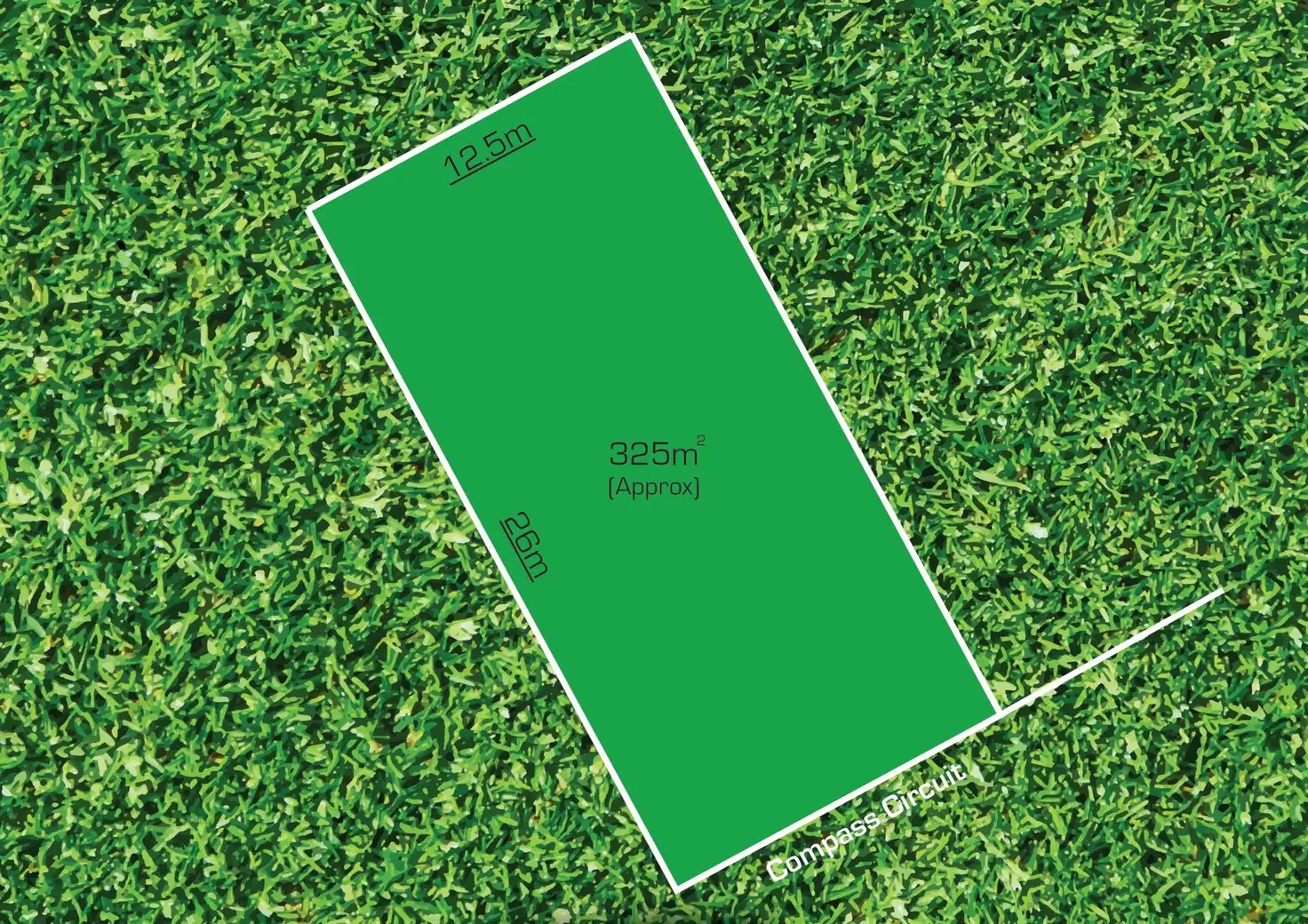 Main view of Homely land listing, LOT (D) Mapping issues, 15 Compass Circuit, Corio VIC 3214