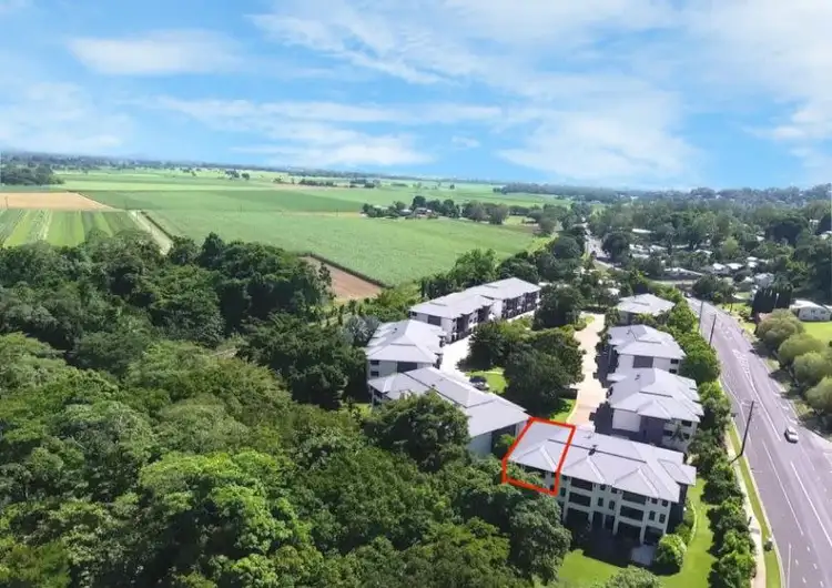 Second view of Homely apartment listing, 54/294-310 Kamerunga Road, Freshwater QLD 4870