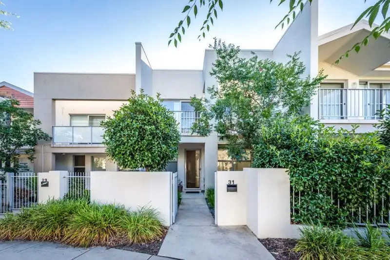 Main view of Homely townhouse listing, 31 Tom Nicholas Crescent, Forde ACT 2914