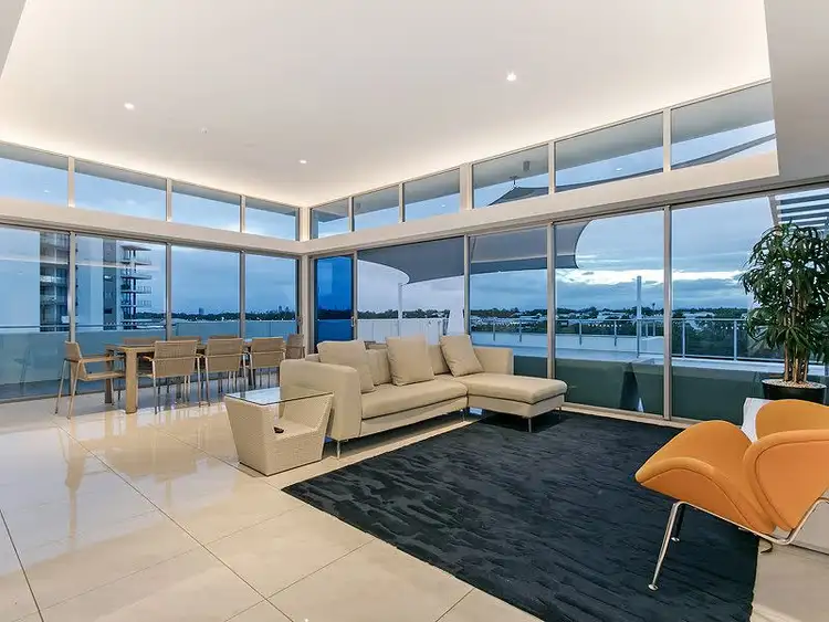 Fourth view of Homely apartment listing, 105/11 Compass Drive, Biggera Waters QLD 4216