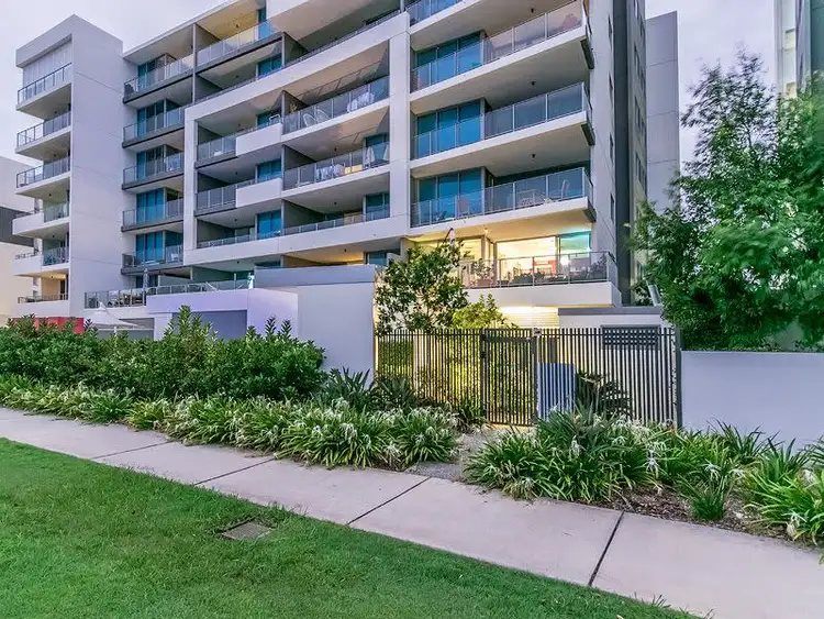 Fifth view of Homely apartment listing, 105/11 Compass Drive, Biggera Waters QLD 4216