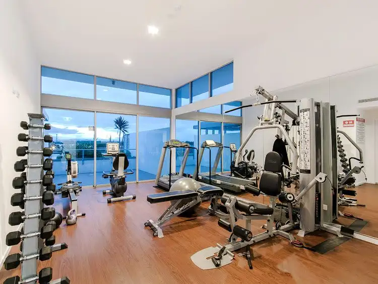 Sixth view of Homely apartment listing, 105/11 Compass Drive, Biggera Waters QLD 4216