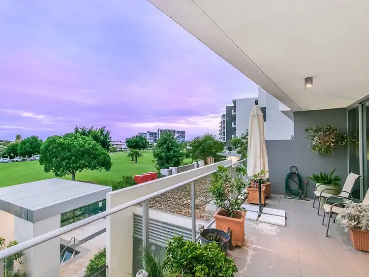 Seventh view of Homely apartment listing, 105/11 Compass Drive, Biggera Waters QLD 4216