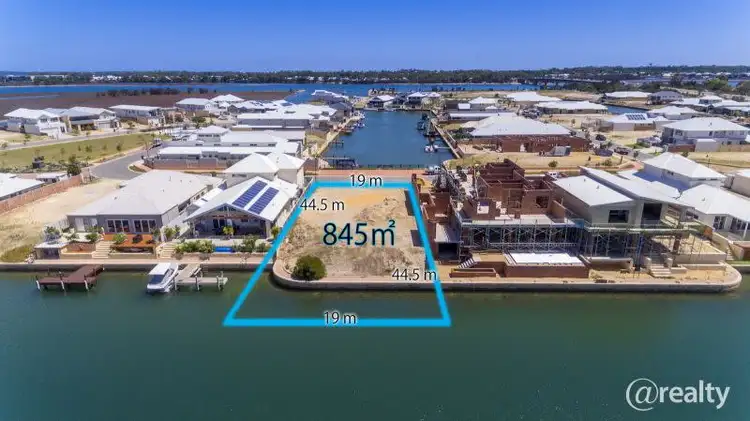 19 Midas Retreat, Dudley Park WA 6210