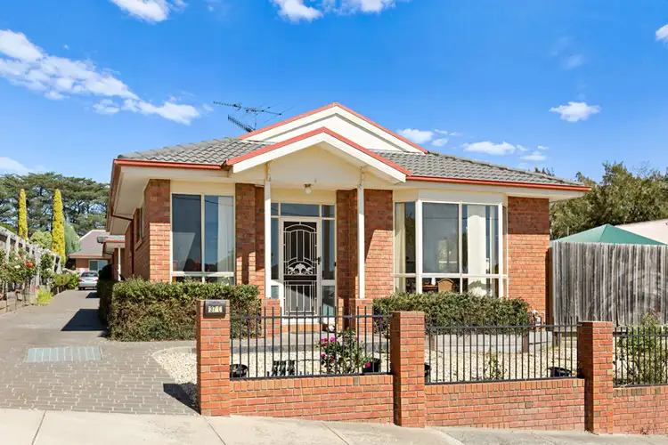 1/37C GEORGE STREET, Kilmore VIC 3764