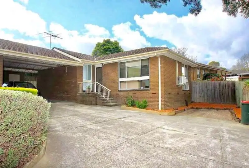 Main view of Homely unit listing, 3/20 Zeising Court, Boronia VIC 3155