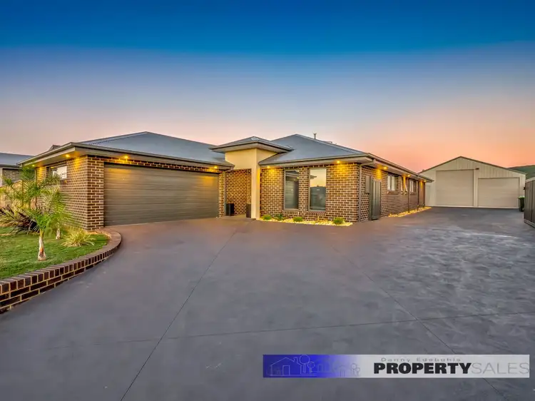 Main view of Homely house listing, 42 Collingwood Drive, Trafalgar VIC 3824