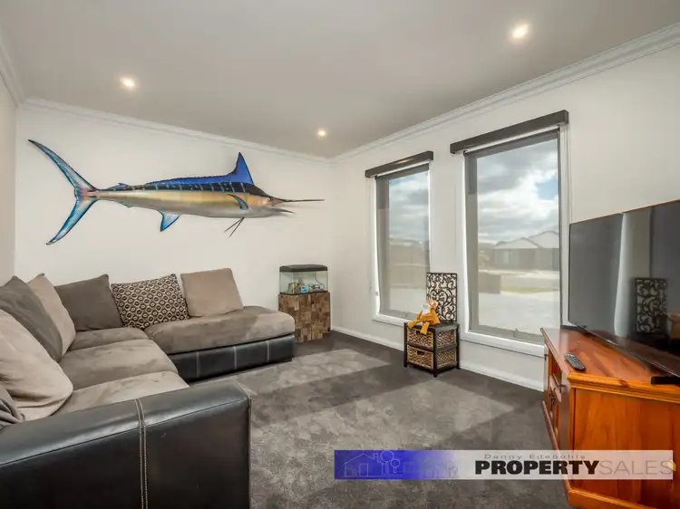 Second view of Homely house listing, 42 Collingwood Drive, Trafalgar VIC 3824