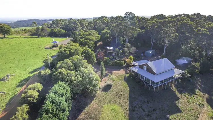 Second view of Homely house listing, 57 Mohr Drive, Denmark WA 6333