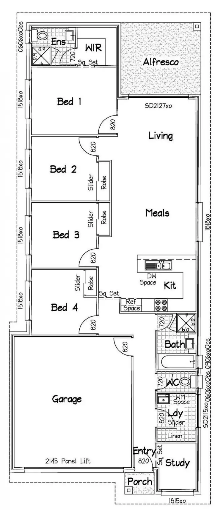 Second view of Homely land listing, 742 New Road, Caboolture QLD 4510