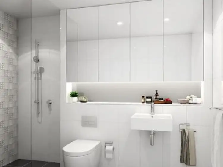 Main view of Homely apartment listing, S1501/221 Miller Street, North Sydney NSW 2060