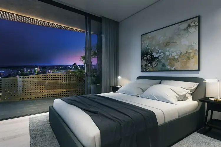 Third view of Homely apartment listing, S1501/221 Miller Street, North Sydney NSW 2060