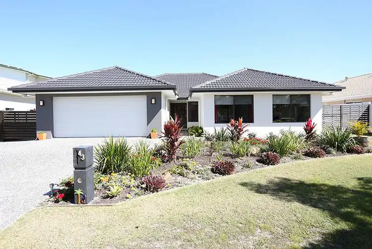 Third view of Homely house listing, 43 Dunebean Drive, Banksia Beach QLD 4507