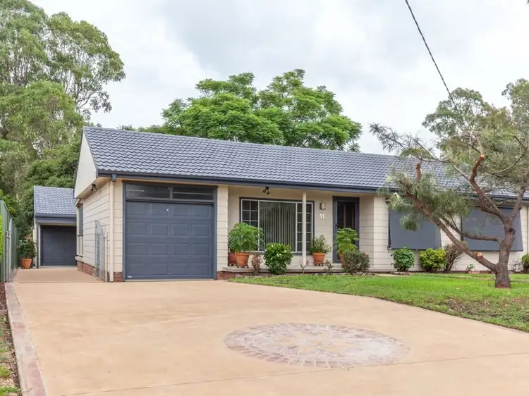 Main view of Homely house listing, 11 Durham Drive, Edgeworth NSW 2285