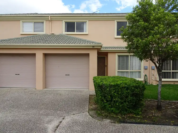 Second view of Homely townhouse listing, 16/40 Glenefer Street, Runcorn QLD 4113