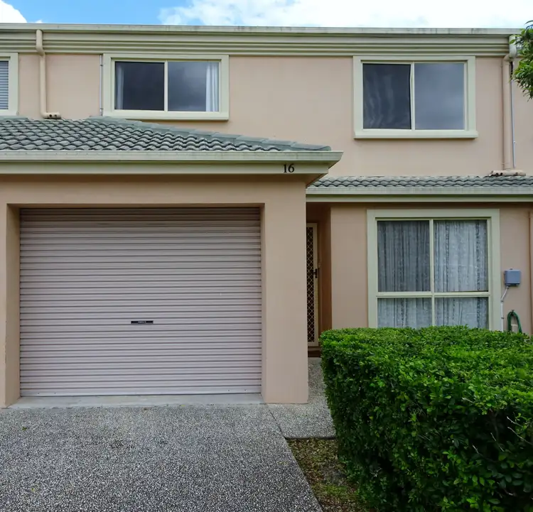 Third view of Homely townhouse listing, 16/40 Glenefer Street, Runcorn QLD 4113