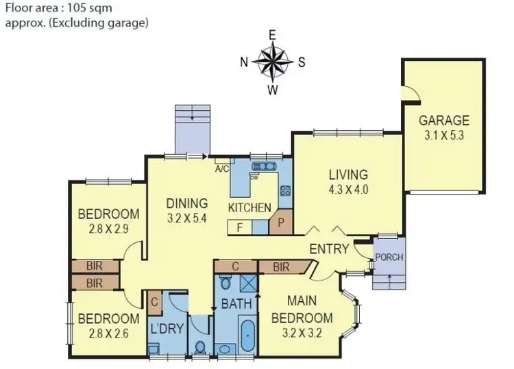 Seventh view of Homely unit listing, A/19 Lorienne Street, Heathmont VIC 3135