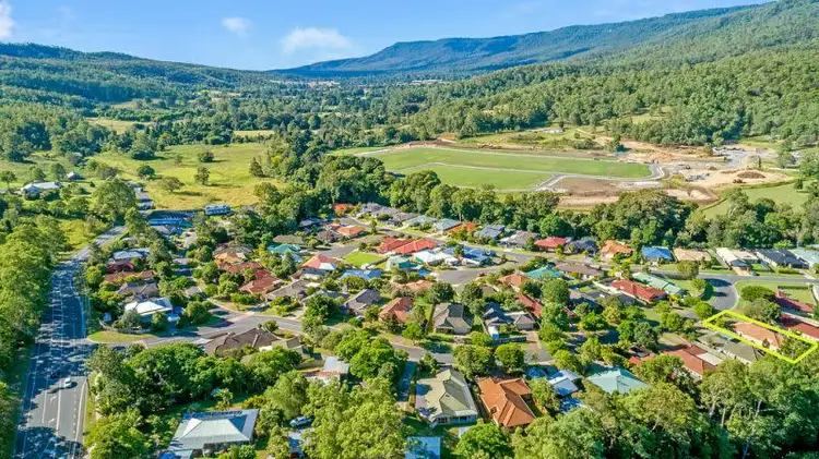 Second view of Homely house listing, 53 Picnic Place, Canungra QLD 4275